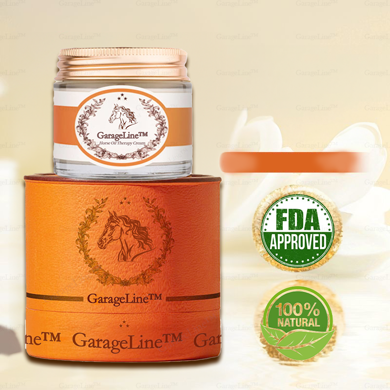 [Official Brand Store]🐴2025 New Horse Oil Therapy Cream (👨‍⚕𝐁𝐀𝐃 𝐑𝐄𝐂𝐎𝐌𝐌𝐄𝐍𝐃𝐒)