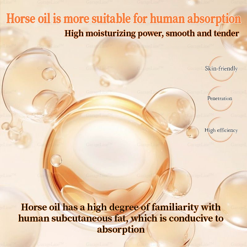 [Official Brand Store]🐴2025 New Horse Oil Therapy Cream (👨‍⚕𝐁𝐀𝐃 𝐑𝐄𝐂𝐎𝐌𝐌𝐄𝐍𝐃𝐒)