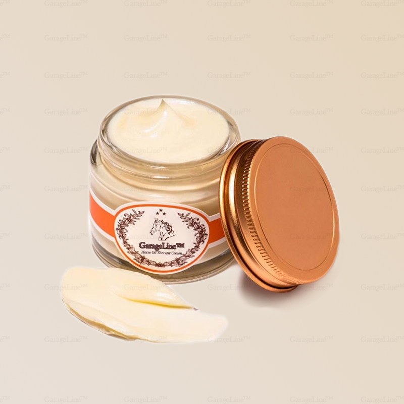 [Official Brand Store]🐴2025 New Horse Oil Therapy Cream (👨‍⚕𝐁𝐀𝐃 𝐑𝐄𝐂𝐎𝐌𝐌𝐄𝐍𝐃𝐒)