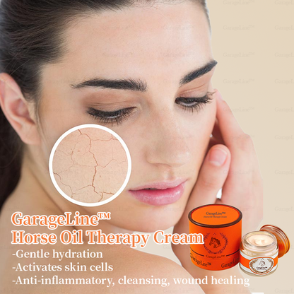 [Official Brand Store]🐴2025 New Horse Oil Therapy Cream (👨‍⚕𝐁𝐀𝐃 𝐑𝐄𝐂𝐎𝐌𝐌𝐄𝐍𝐃𝐒)