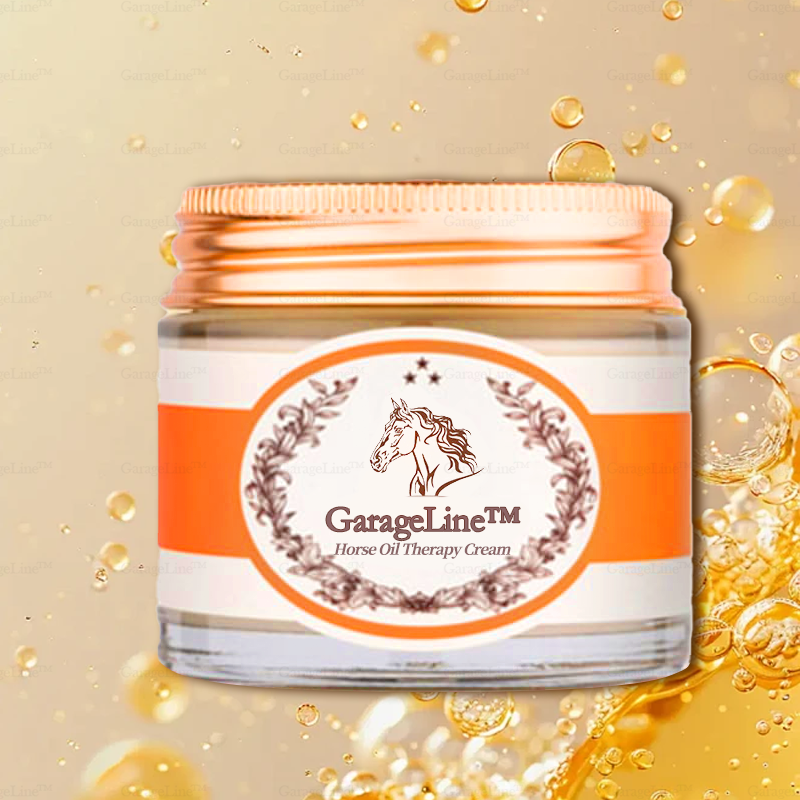 [Official Brand Store]🐴2025 New Horse Oil Therapy Cream (👨‍⚕𝐁𝐀𝐃 𝐑𝐄𝐂𝐎𝐌𝐌𝐄𝐍𝐃𝐒)