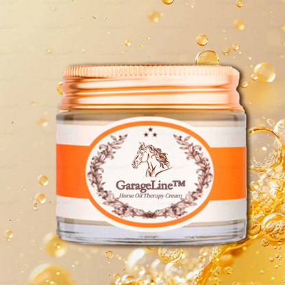 [Official Brand Store]🐴2025 New Horse Oil Therapy Cream (👨‍⚕𝐁𝐀𝐃 𝐑𝐄𝐂𝐎𝐌𝐌𝐄𝐍𝐃𝐒)